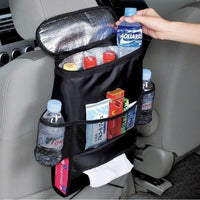 Car Storage Bag Vehicle Seatback