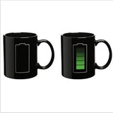 Phone Color-Changing Coffee Mug
