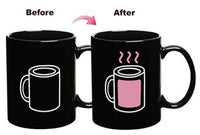 Phone Color-Changing Coffee Mug