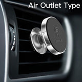 Baseus Magnetic Car Holder For Phone