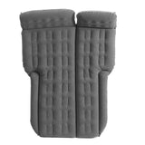 185*110CM Car Inflatable Bed Back Seat Cover Air Mattress