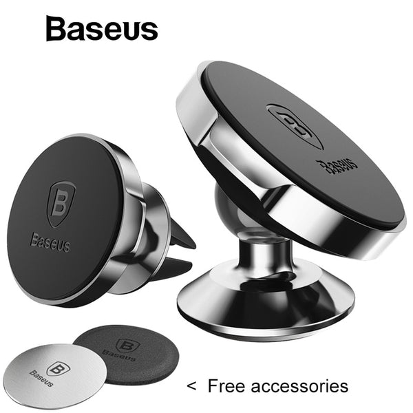Baseus Magnetic Car Holder For Phone