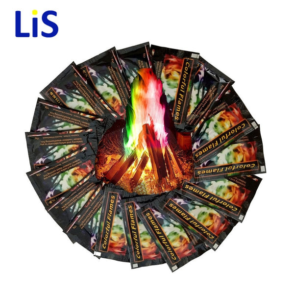 300g Mystical Fire Magic Tricks