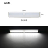Wireless LED Under Cabinet Lights 6/10 LEDs